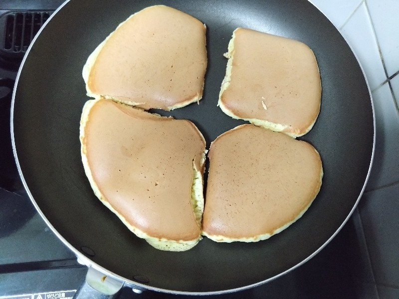 ホットケーキ